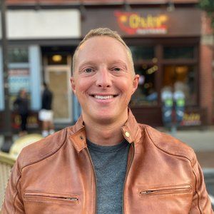 Meet your Posher, Jeff